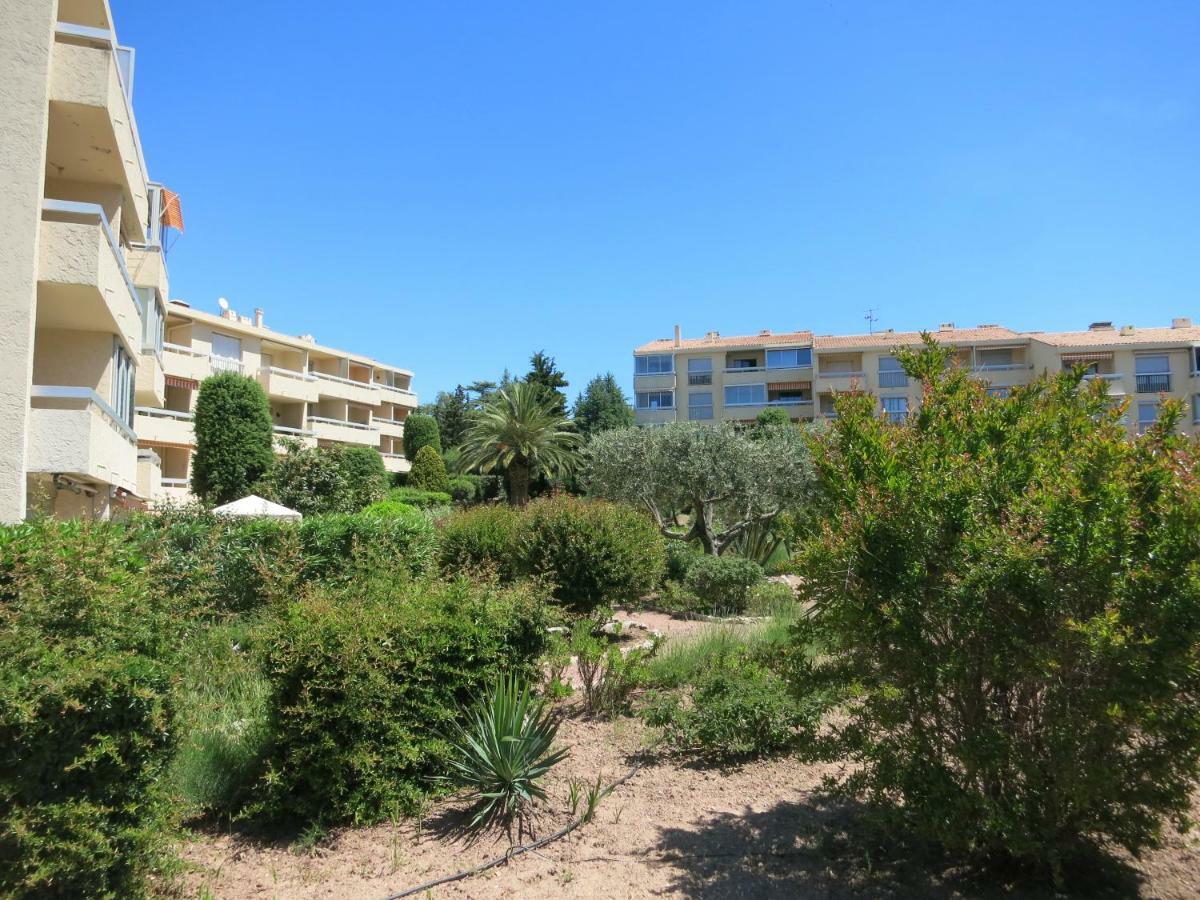 Joli Studio A Front De Mer Saint-Raphaël Εξωτερικό φωτογραφία