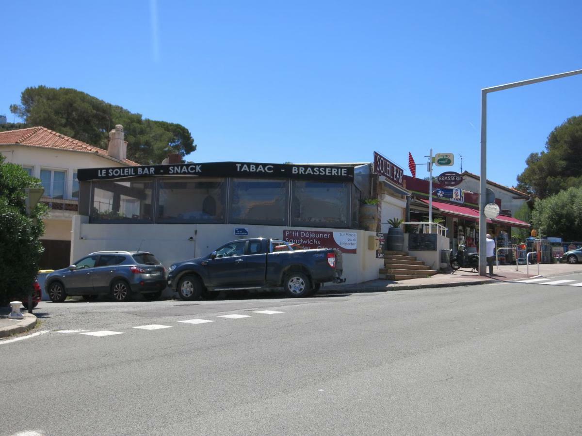 Joli Studio A Front De Mer Saint-Raphaël Εξωτερικό φωτογραφία