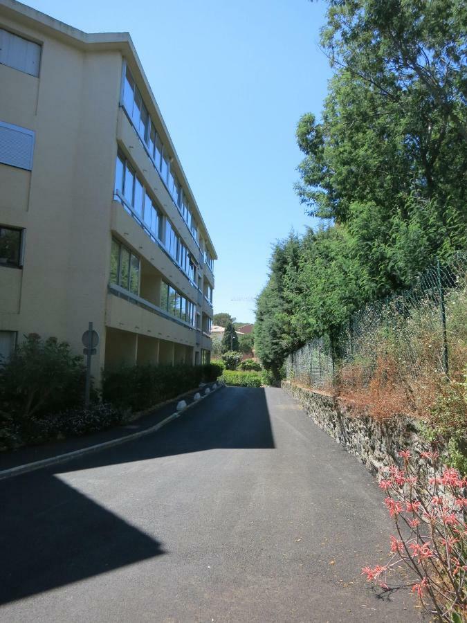 Joli Studio A Front De Mer Saint-Raphaël Εξωτερικό φωτογραφία