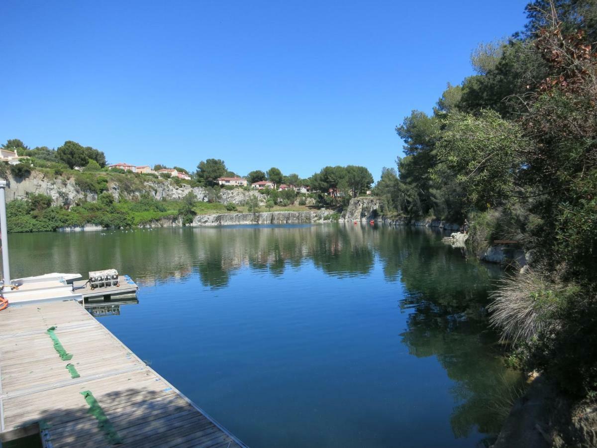Joli Studio A Front De Mer Saint-Raphaël Εξωτερικό φωτογραφία